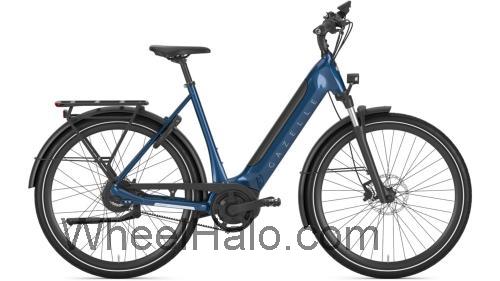 Gazelle Ultimate C380 HMB specs and reviews 